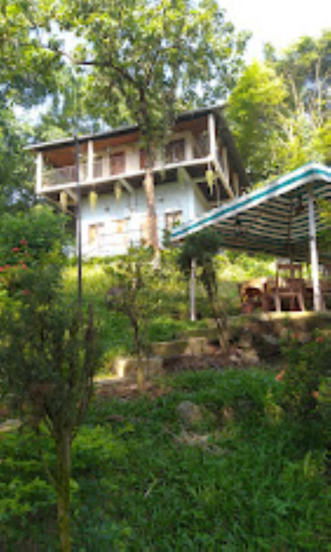 Brahmaputra Jungle Resort Guwahati Exterior foto